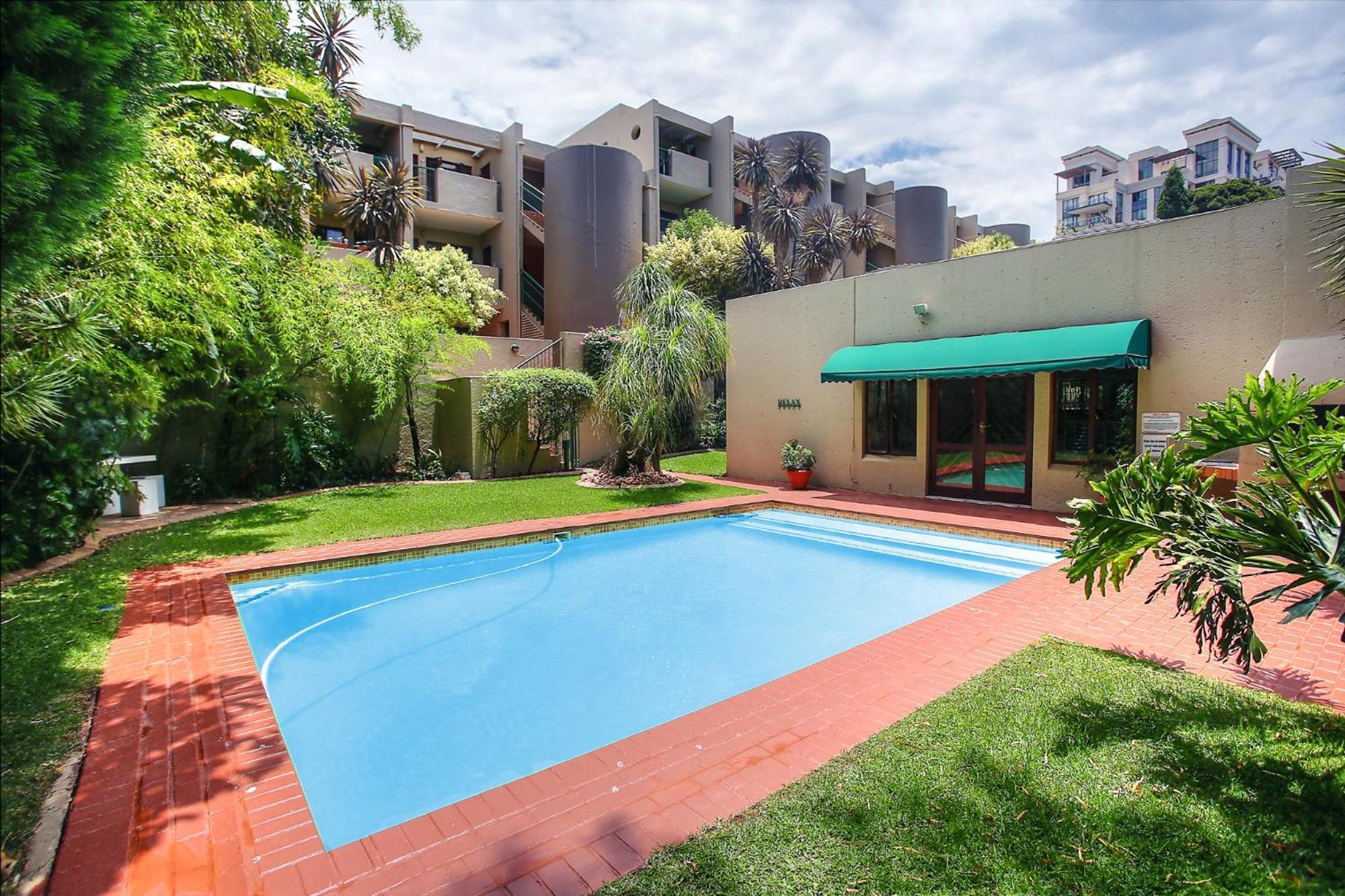 Antibes 18 West Road South Sandton Johannesburg Exterior foto