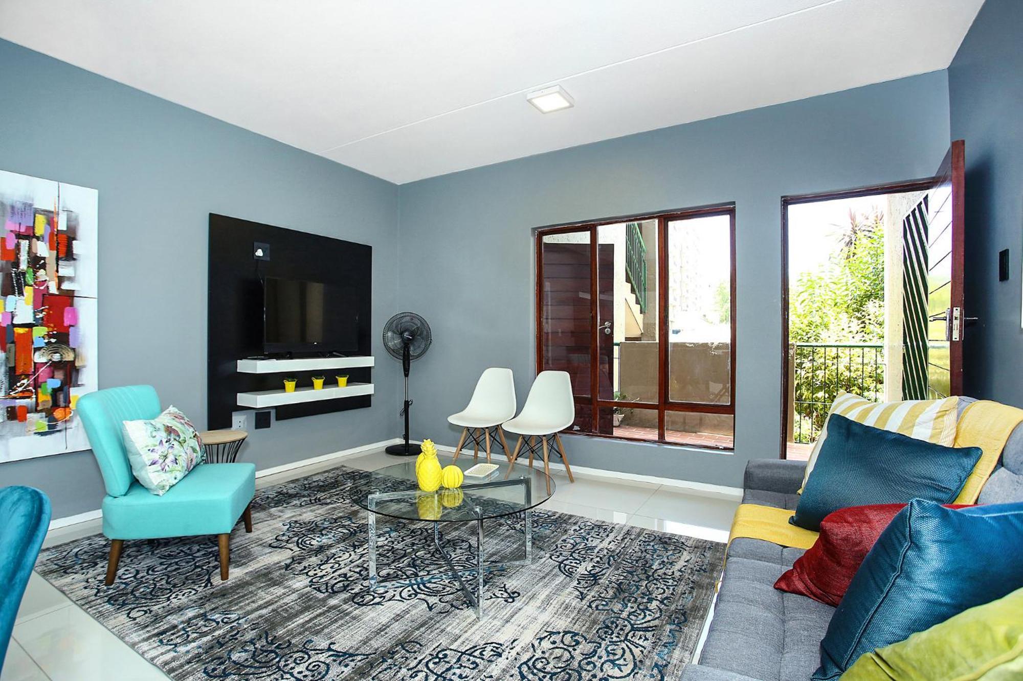 Antibes 18 West Road South Sandton Johannesburg Exterior foto
